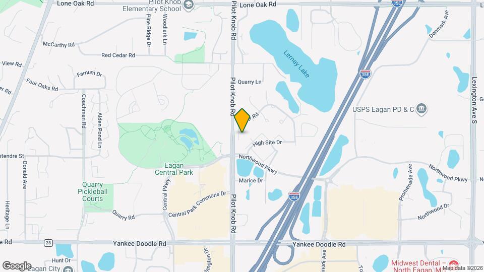 3181 Doneene Ln Map and Location Details