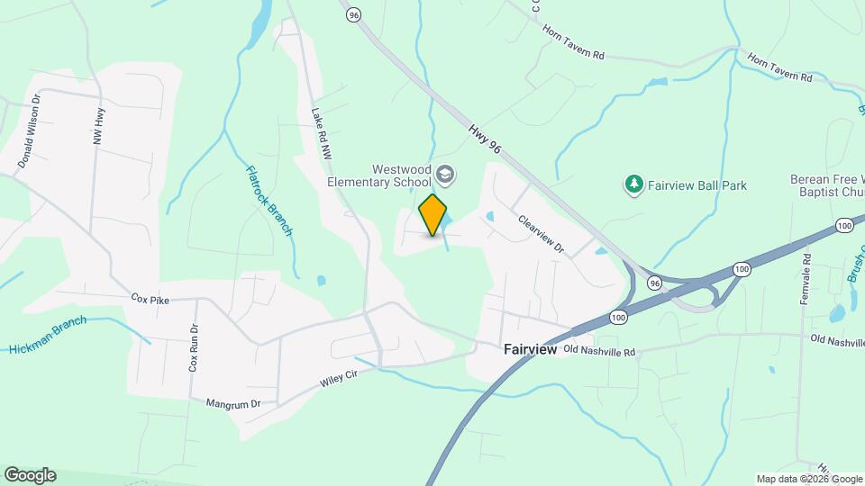 7409 Marisa Wy Map and Location Details