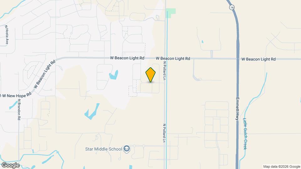 9363 W Sunchaser St, Unit 13-20795 Map and Location Details