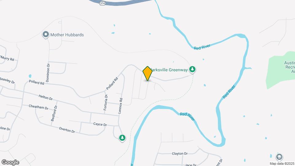 1085 Dublin Dr Mapa y Detalles de la Ubicación