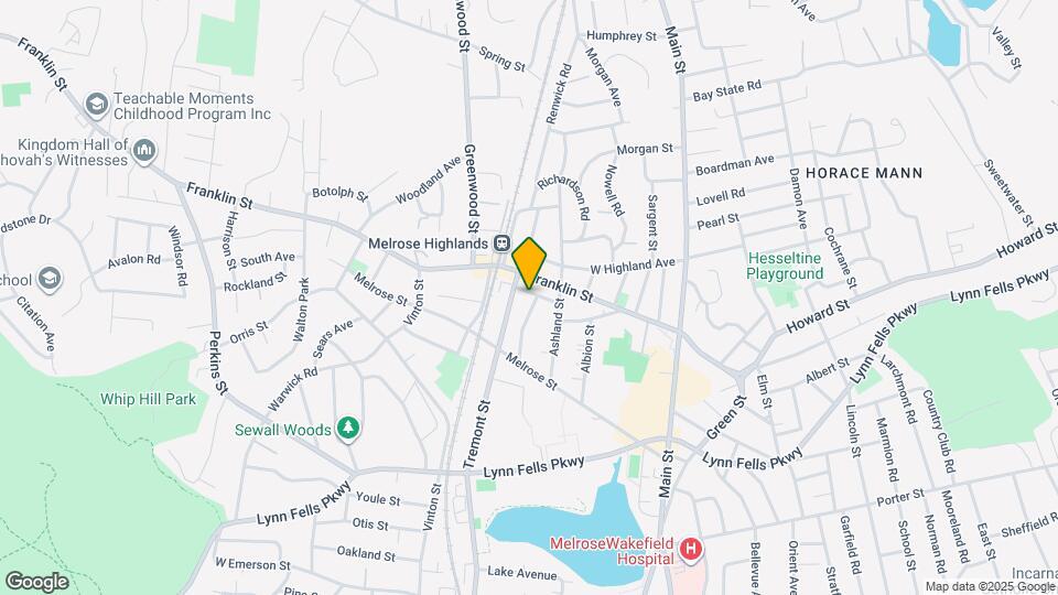 22 Ellsworth Ave Apartments and Nearby Melrose Apartments For Rent