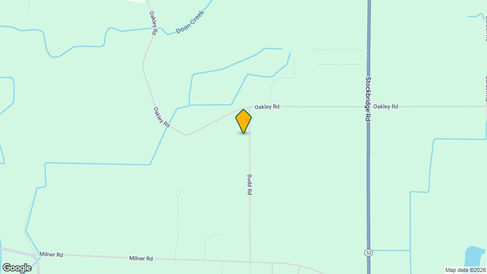 2980 Budd Rd Map and Location Details