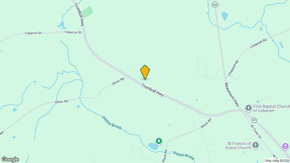 520 Trumbull Hwy Mapa y Detalles de la Ubicación