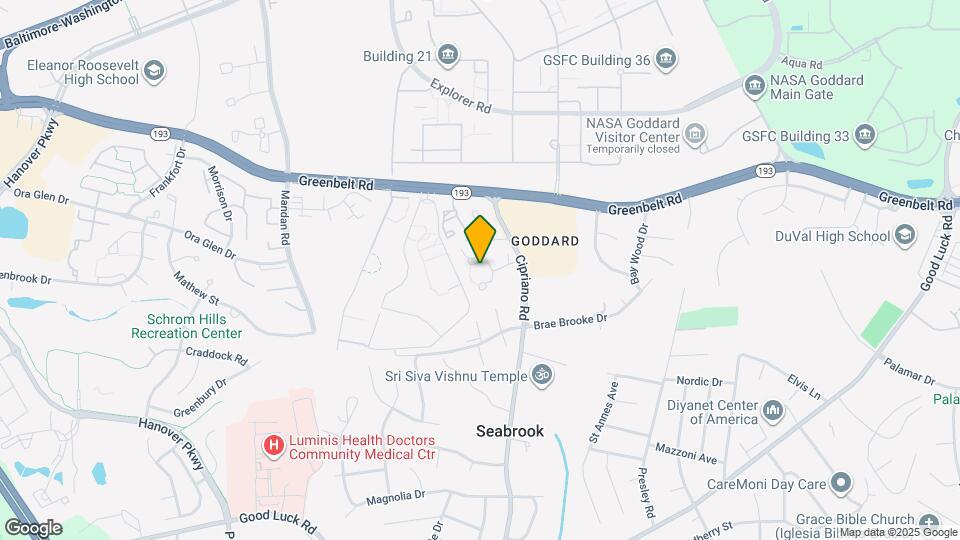 8643 Cipriano Springs Ct Map and Location Details