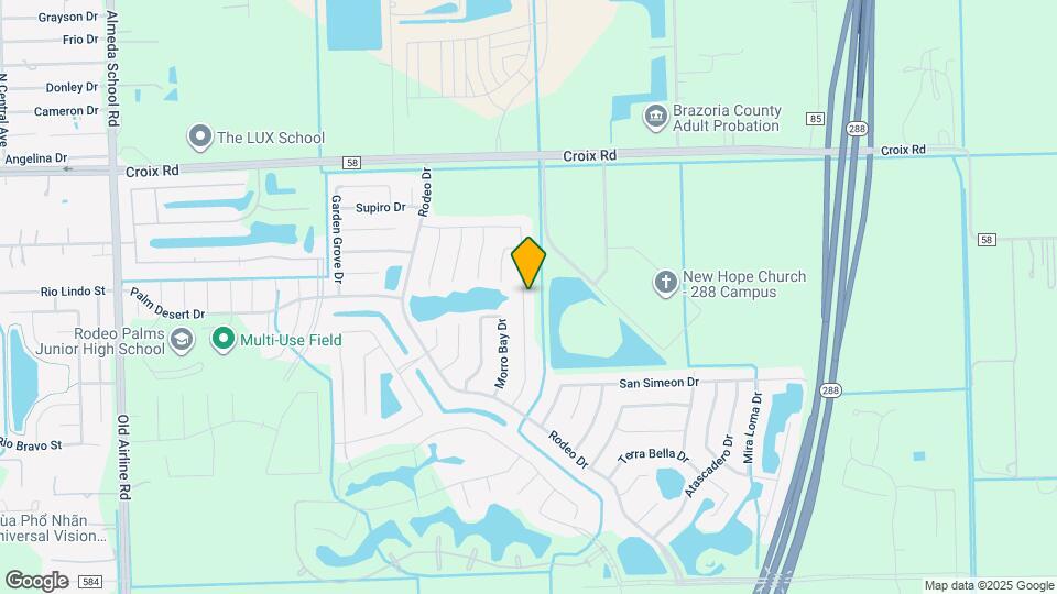 56 Santa Barbara Dr Map and Location Details