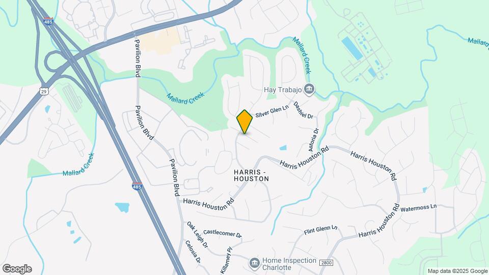 3635 Chepstow Ct Map and Location Details