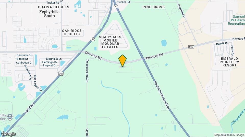38614 Finn Clover Ln Map and Location Details