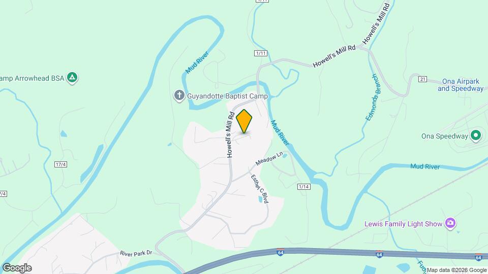 74 Richardson Ln Map and Location Details