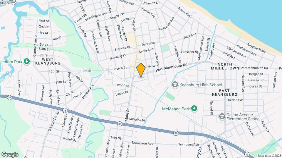 2232 Hancock St Apartments Keansburg, NJ Apartments For Rent