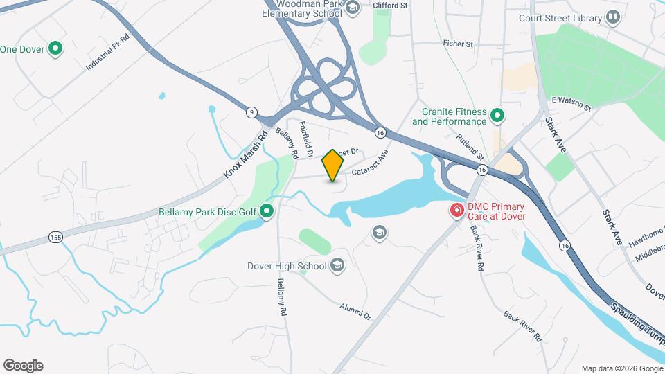 15 Porch Lgt Dr Map and Location Details