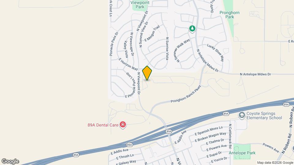 6937 Bowen Blvd Map and Location Details