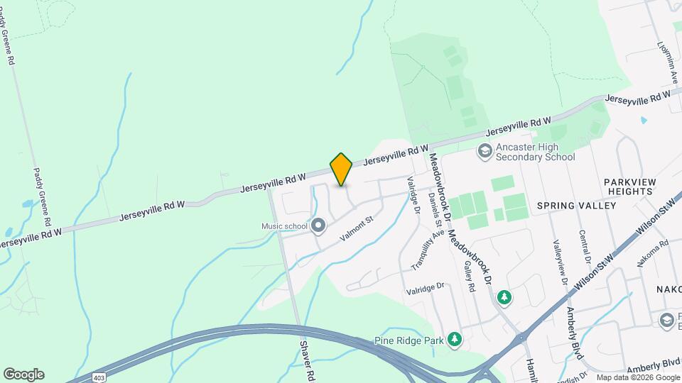 28 Stevenson St Map and Location Details