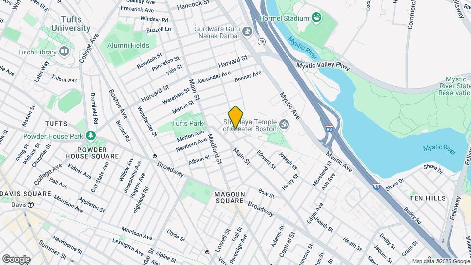 12 Sumner Ave, Unit 12 Mapa y Detalles de la Ubicación