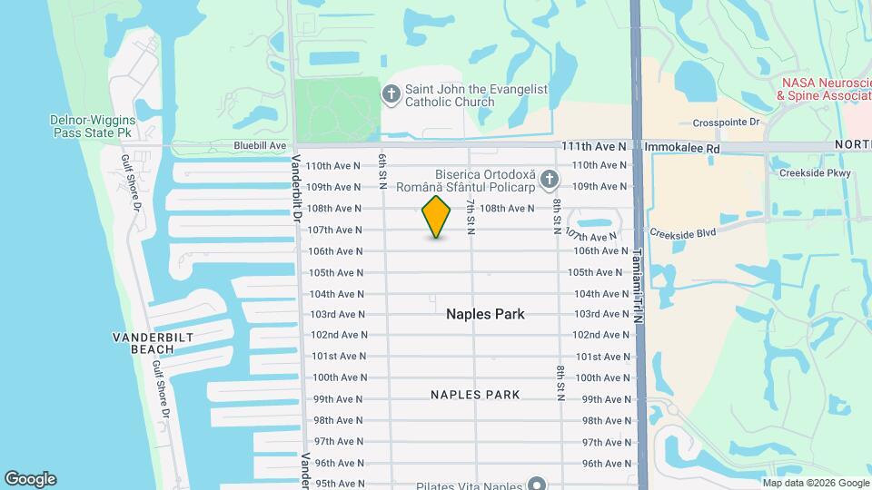 663 106th Ave N, Unit SI ID1504161P Mapa y Detalles de la Ubicación