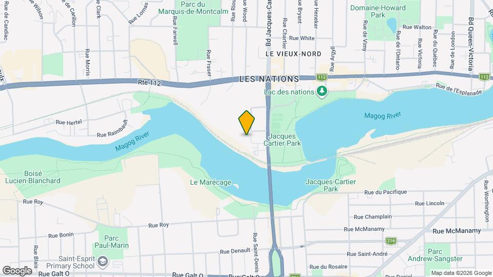 Urbano Map and Location Details