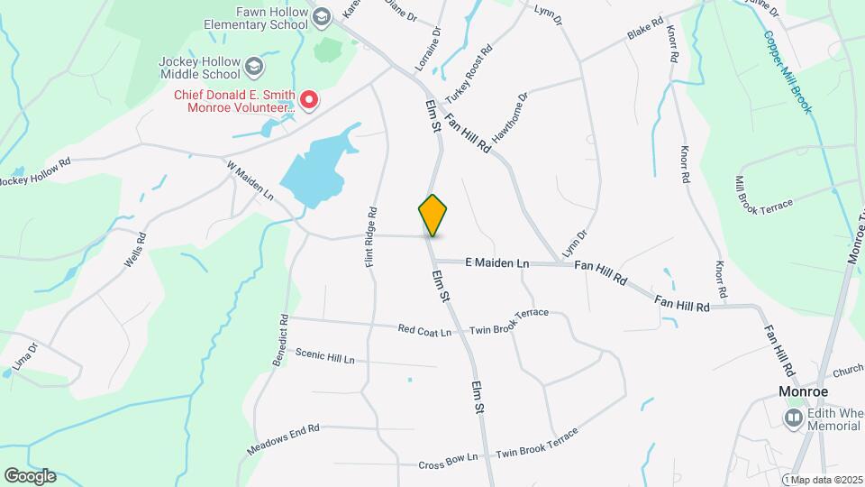 84 Stillmeadow Cir Map and Location Details