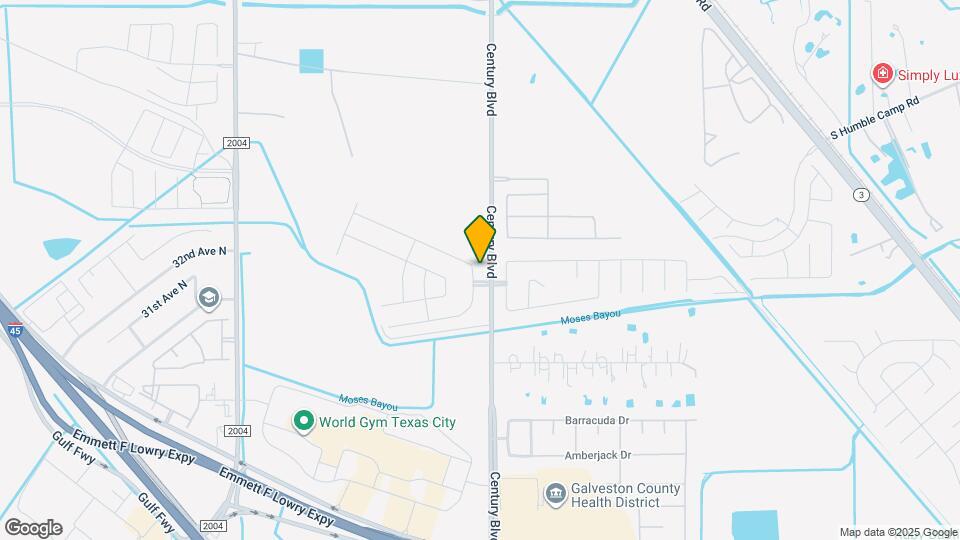 3300 Memorial Way Map and Location Details