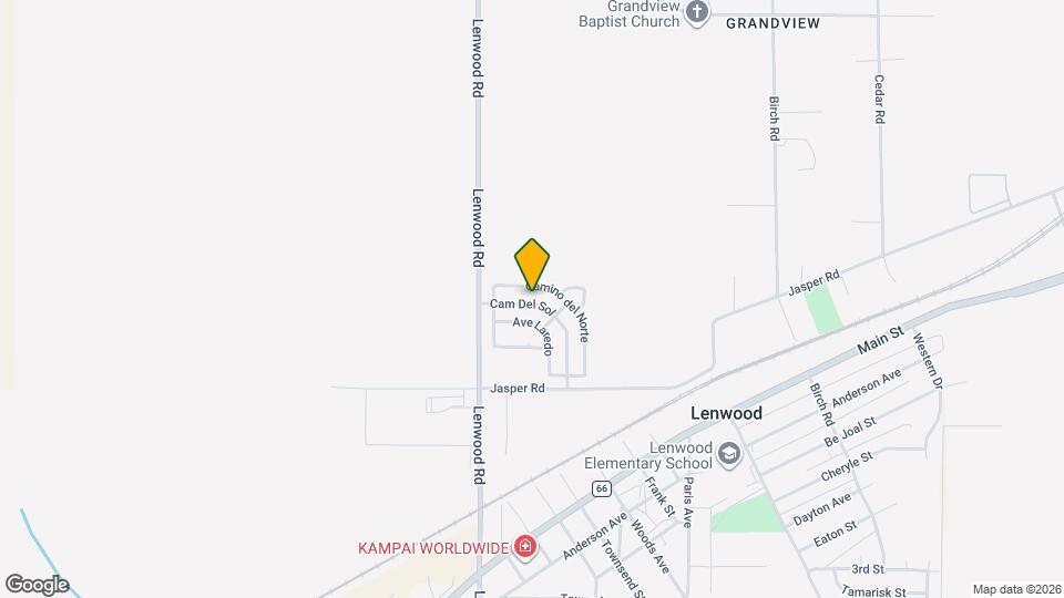 24992 Cam Del Sol Map and Location Details