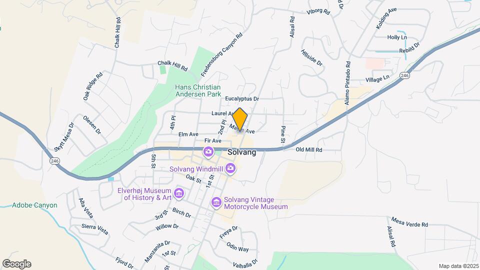 539 Alisal Rd Apartments Solvang, CA Apartments For Rent