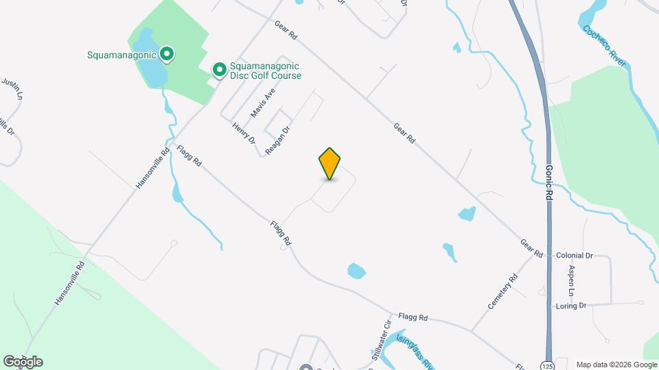 47 Trinity Cir Map and Location Details