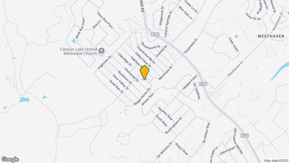 474 Ridge Haven St Mapa y Detalles de la Ubicación