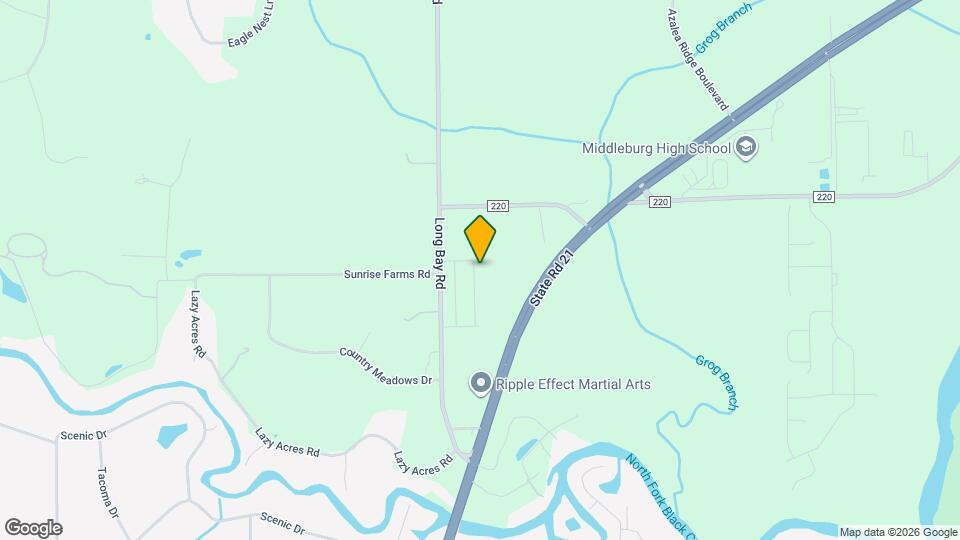 4386 Leeward Breeze Lp Map and Location Details