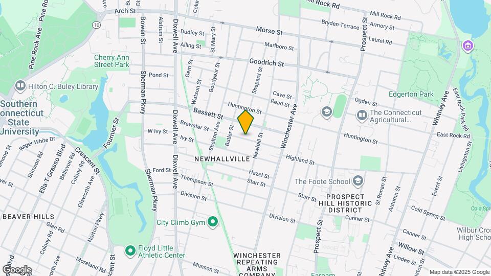 81 Lilac St, Unit 1 Map and Location Details