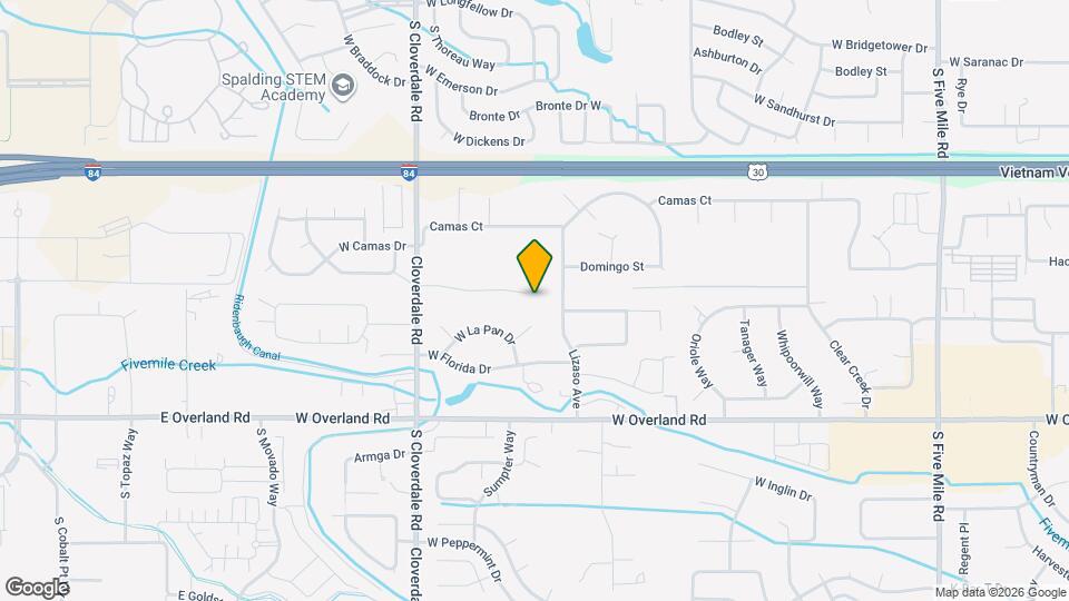 11847 W Lewisburg Ct Map and Location Details