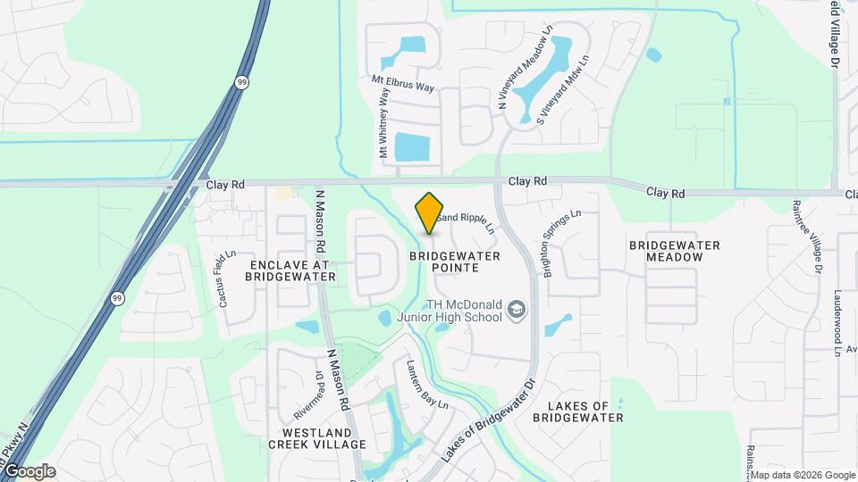 4007 Starbridge Pointe Ln Map and Location Details