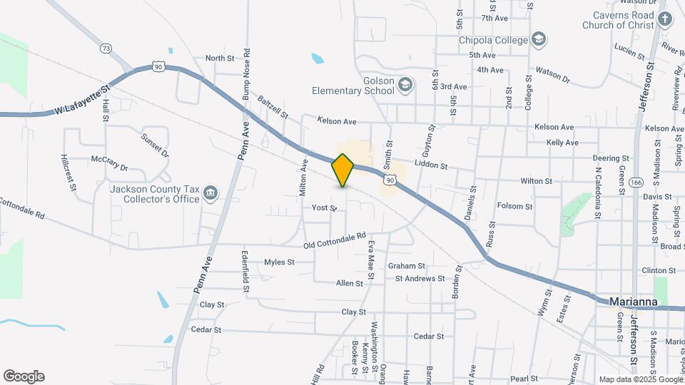 2937 Harley Dr Map and Location Details