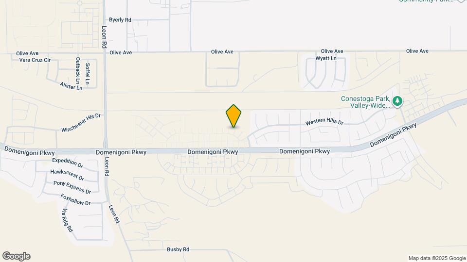 29449 White Ash Ct Map and Location Details