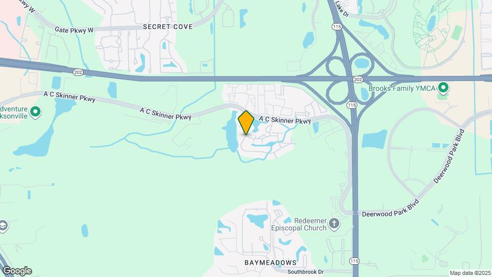 4931 Key Lime Dr Map and Location Details