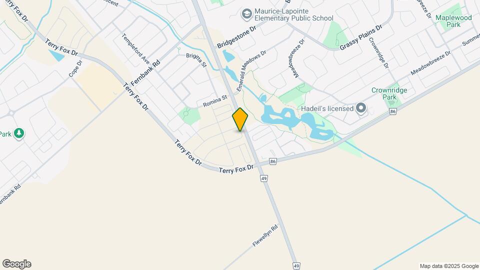 120 San Felice Cir Map and Location Details