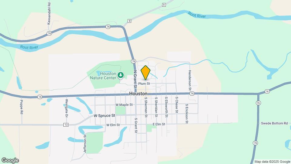 209 N Sherman St, Unit 205 Mapa y Detalles de la Ubicación