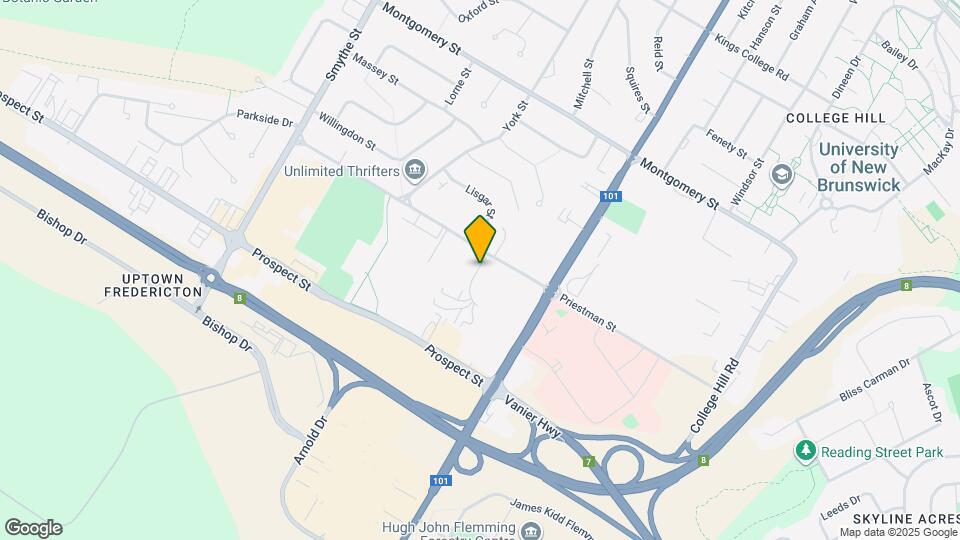 34 Abbott Ct Map and Location Details