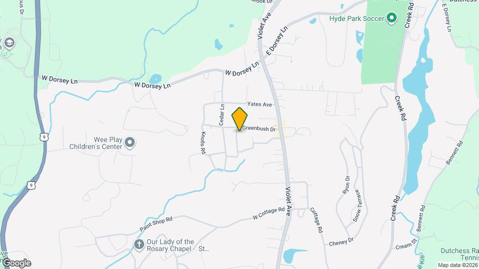 4 Pilgrim Terrace Map and Location Details