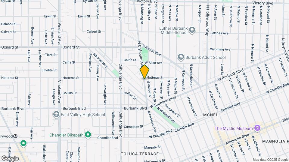 1486 N Clybourn Ave, Unit 503 Map and Location Details