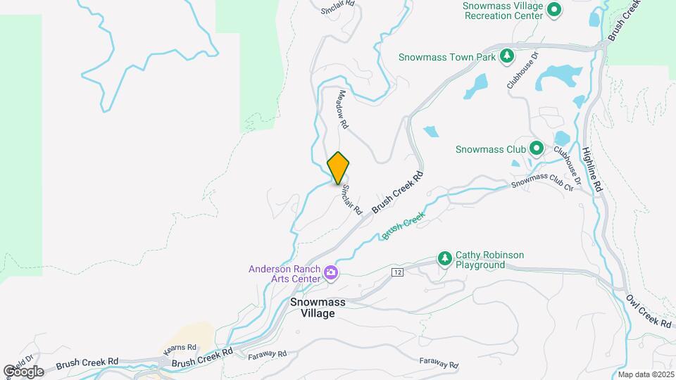 15 Terrace Dr Map and Location Details