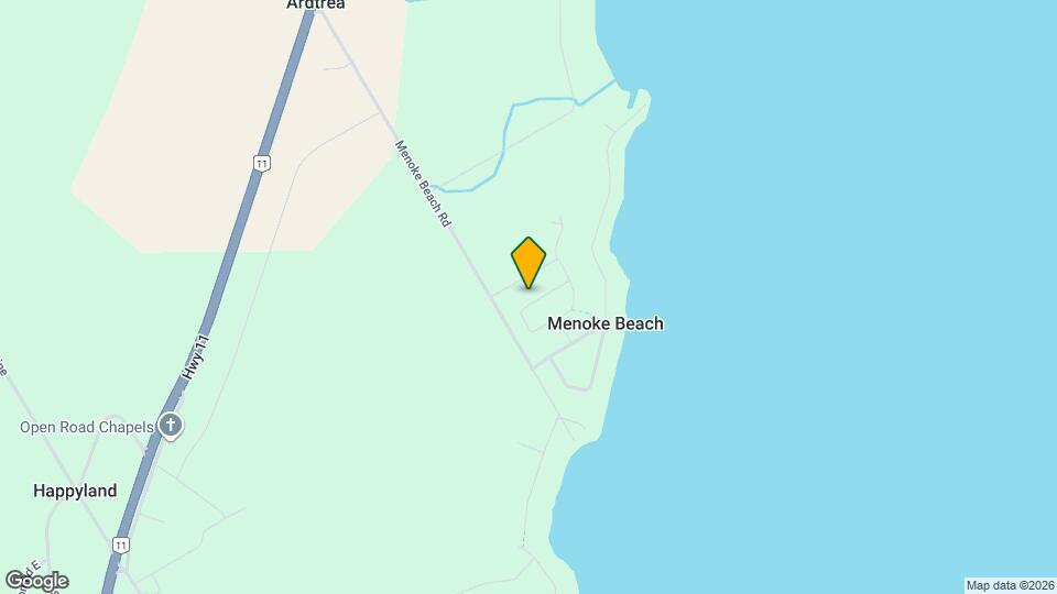 3773 Sunbank Cres Map and Location Details