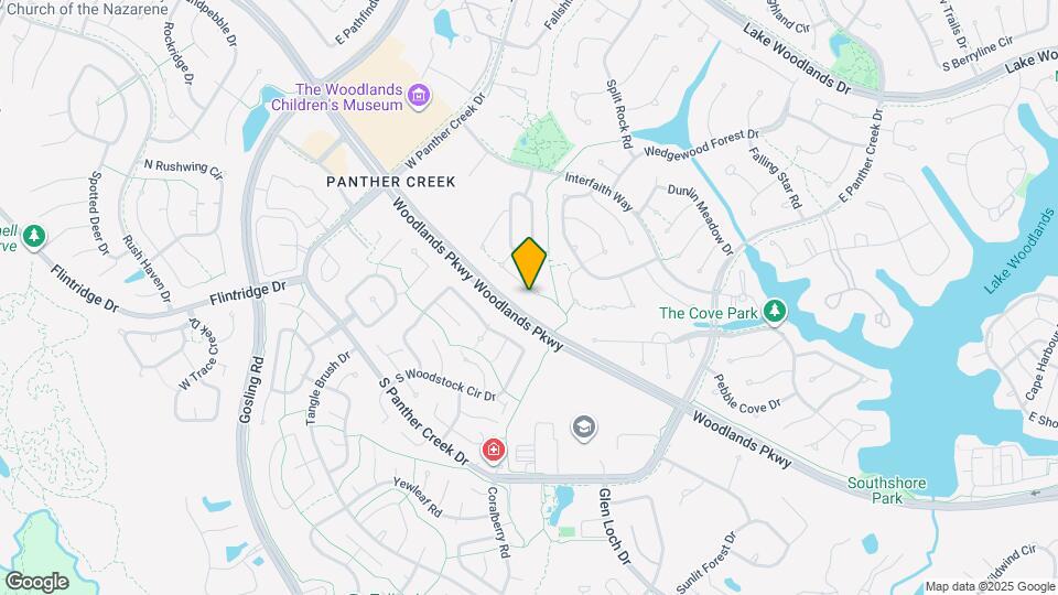 31 Dellforest Ct Map and Location Details