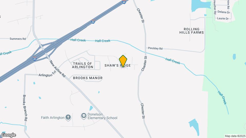 4902 Longleaf Oak Cove Map and Location Details