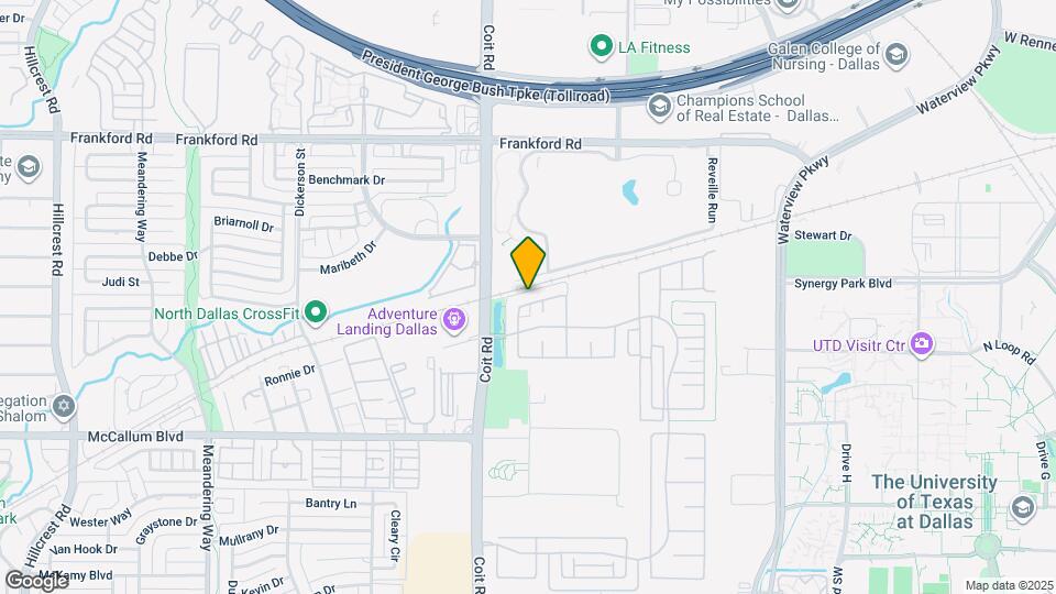 8051 Sunflower Ln Map and Location Details