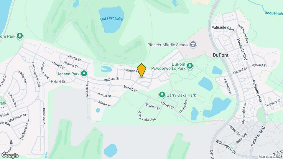 2263 Bobs Hollow Ln Map and Location Details