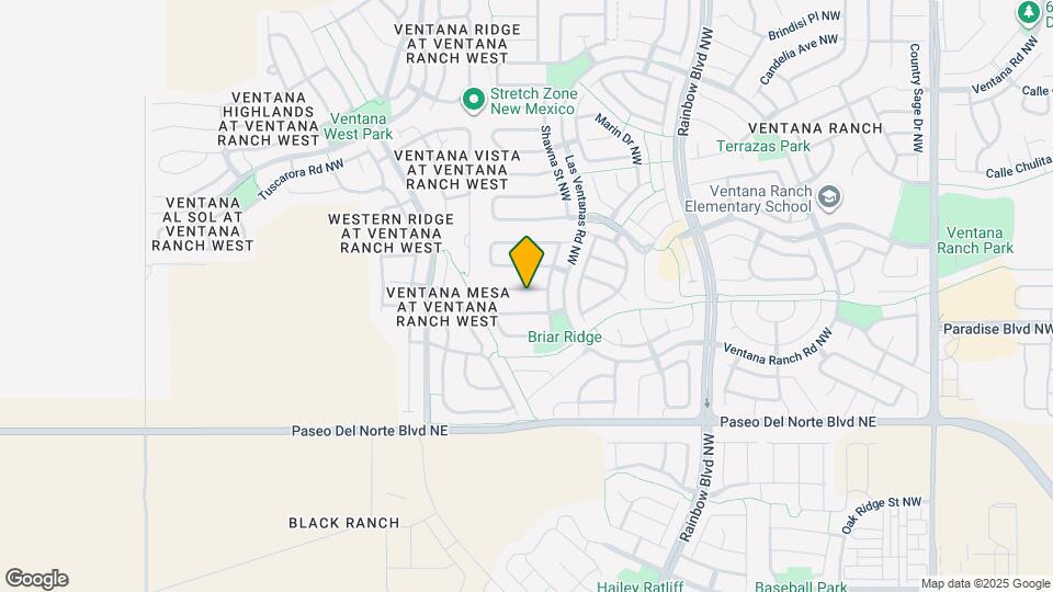 7616 Stadler Ave NW Map and Location Details