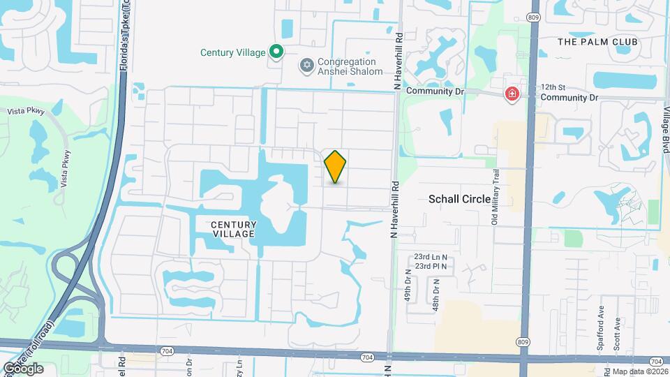 44 Waltham B Map and Location Details