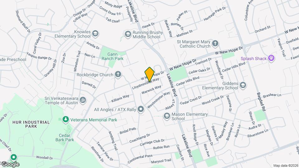 1718 Lloydminister Way Map and Location Details