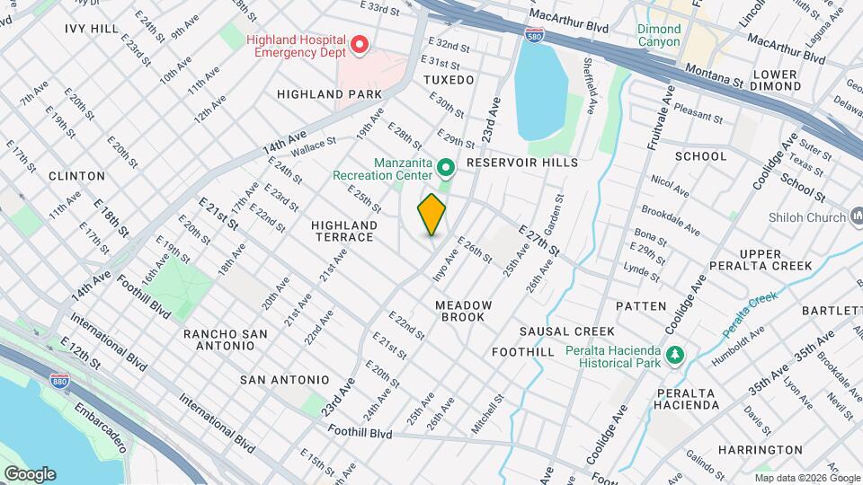 2515 Wakefield Ave, Unit 2515 Wakefield Avenue Map and Location Details