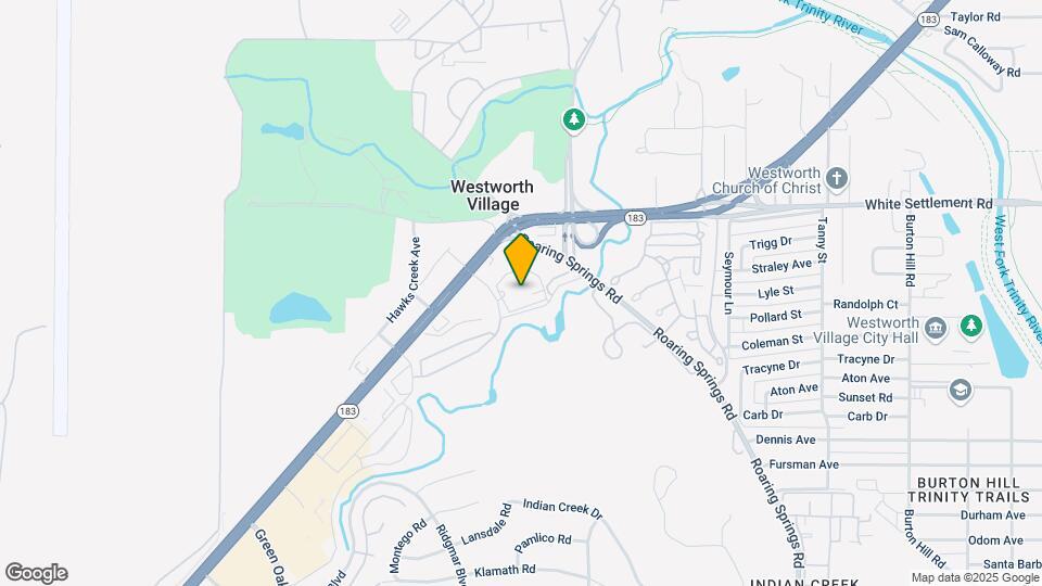 The Westmore Senior Living Map and Location Details