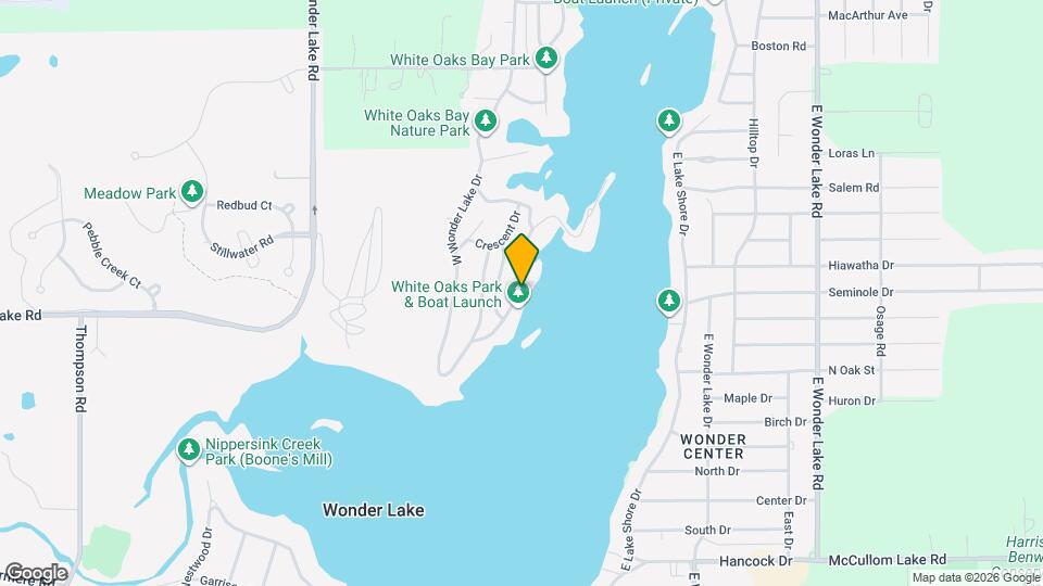 4612 W Lake Shore Dr, Unit SI ID1560829P Mapa y Detalles de la Ubicación