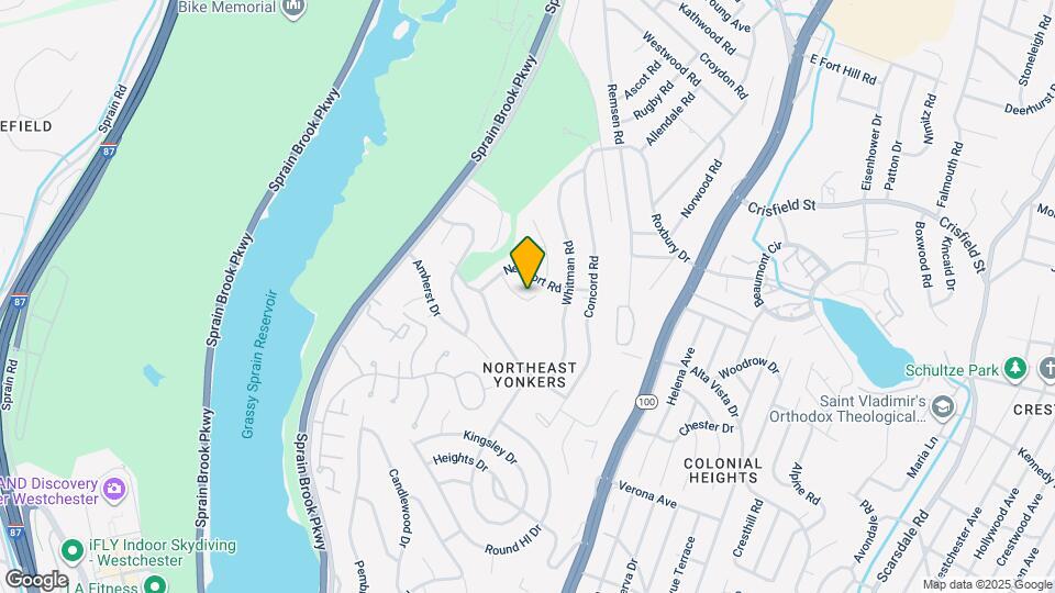 35 Westwind Rd Map and Location Details